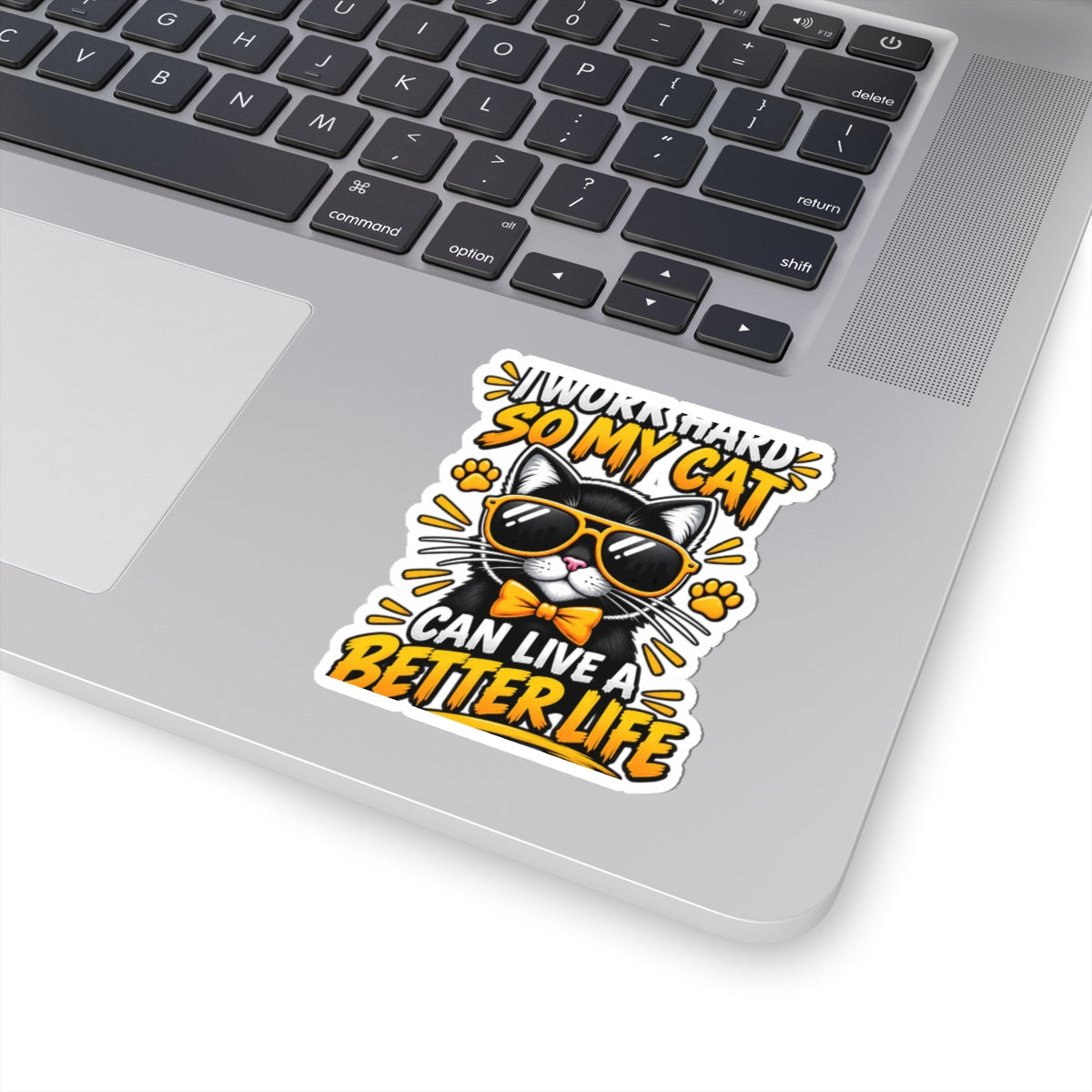 Kiss-Cut Stickers