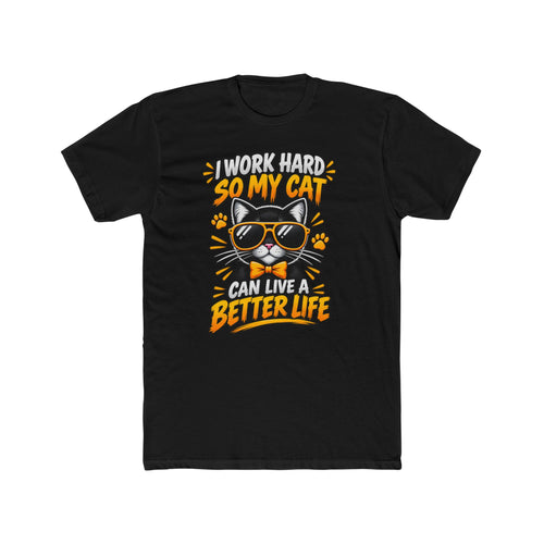 Unisex Cotton Crew Tee
